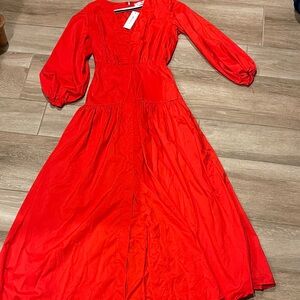 OC Order Plus / Fashion Mia Maxi Dress SMALL